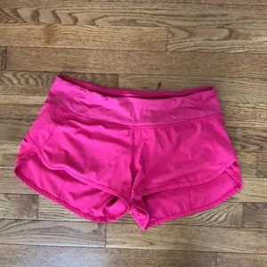 Lululemon Speed Shorts Boomjuice 6